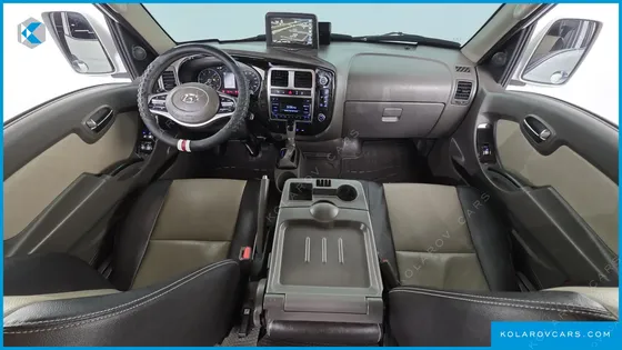 HYUNDAI PORTER II DUBLE CAP CRDI