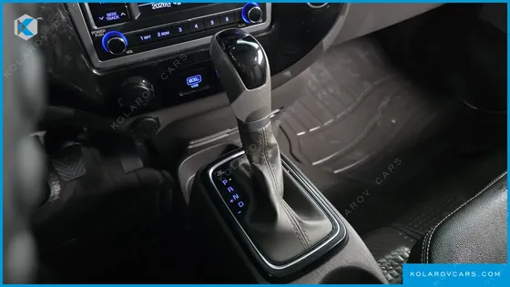 HYUNDAI PORTER II DUBLE CAP CRDI