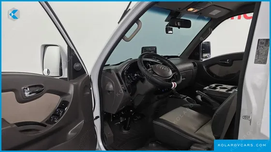 HYUNDAI PORTER II DUBLE CAP CRDI