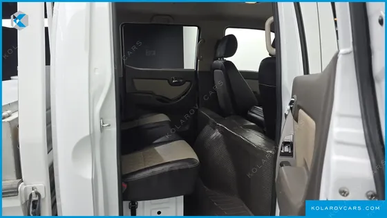 HYUNDAI PORTER II DUBLE CAP CRDI