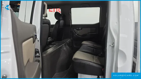 HYUNDAI PORTER II DUBLE CAP CRDI