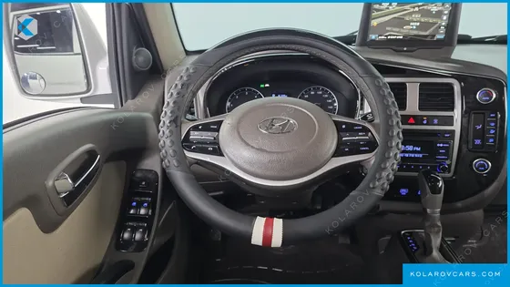 HYUNDAI PORTER II DUBLE CAP CRDI