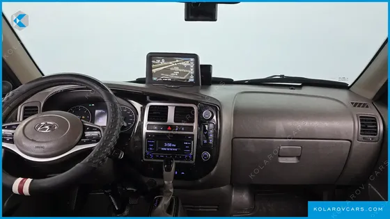 HYUNDAI PORTER II DUBLE CAP CRDI