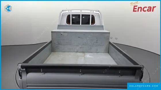 HYUNDAI PORTER II DUBLE CAP CRDI