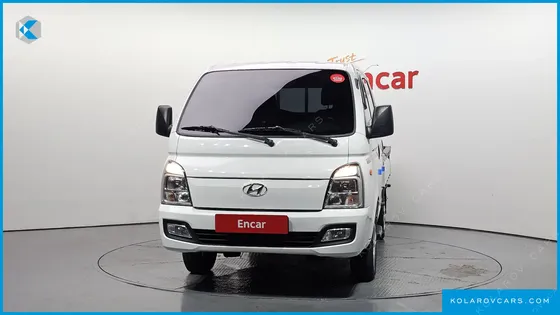 HYUNDAI PORTER II DUBLE CAP CRDI