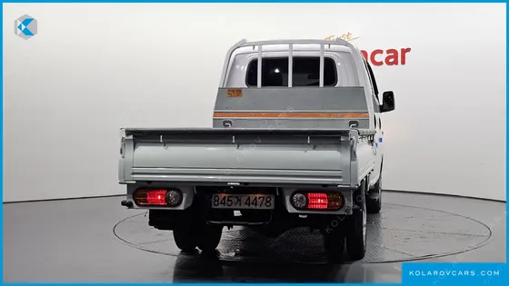 HYUNDAI PORTER II DUBLE CAP CRDI