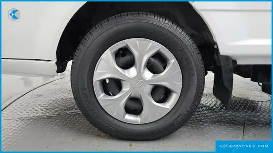 HYUNDAI PORTER II DUBLE CAP CRDI