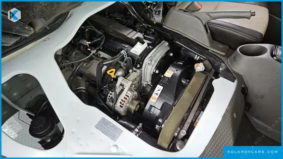 HYUNDAI PORTER II DUBLE CAP CRDI
