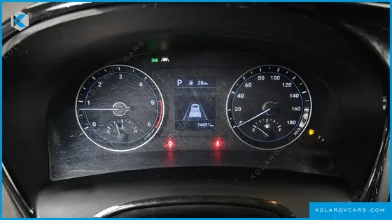 HYUNDAI PORTER II DUBLE CAP CRDI