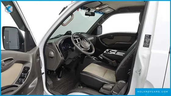 HYUNDAI PORTER II DUBLE CAP CRDI
