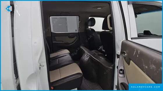 HYUNDAI PORTER II DUBLE CAP CRDI