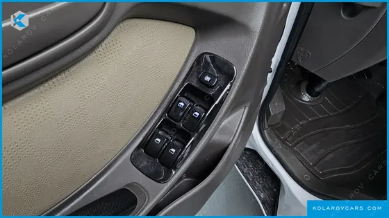 HYUNDAI PORTER II DUBLE CAP CRDI
