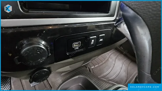 HYUNDAI PORTER II DUBLE CAP CRDI