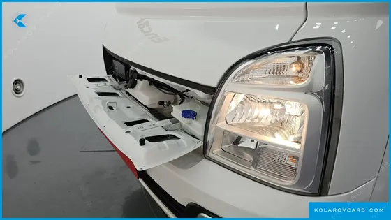 HYUNDAI PORTER II DUBLE CAP CRDI