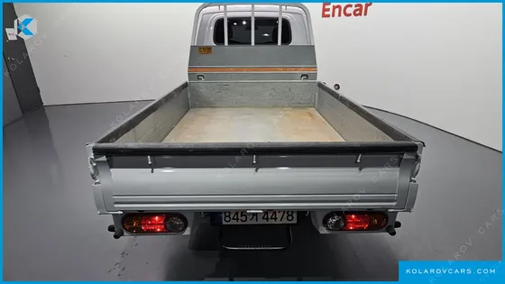 HYUNDAI PORTER II DUBLE CAP CRDI