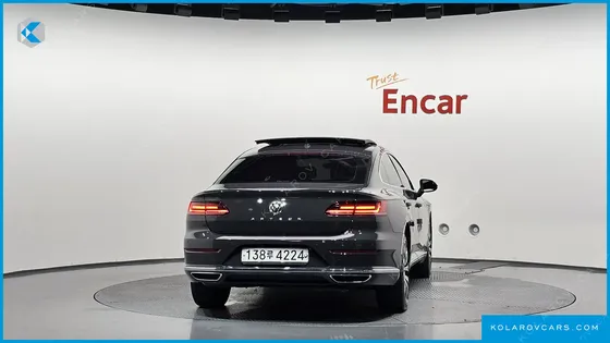 VOLKSWAGEN ARTEON 2.0 TDI PREMIUM