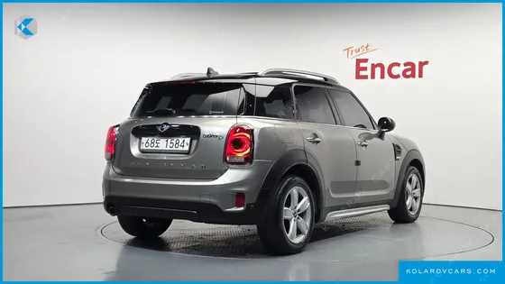 MINI COUNTRYMAN STANDARD