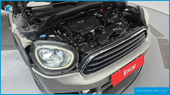 MINI COUNTRYMAN STANDARD
