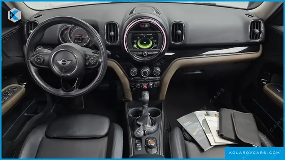 MINI COUNTRYMAN STANDARD