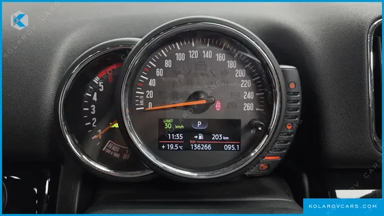 MINI COUNTRYMAN STANDARD