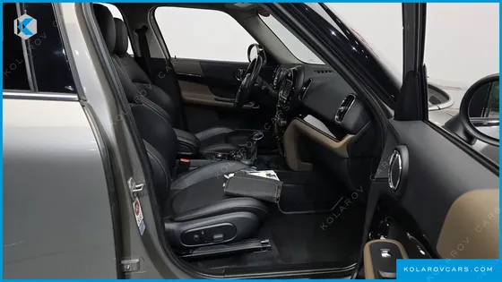 MINI COUNTRYMAN STANDARD