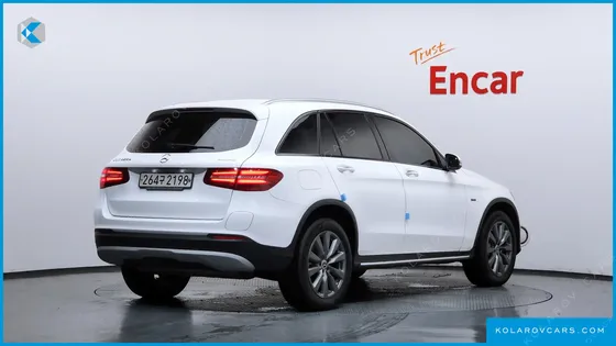 MERCEDES GLC-CLASS GLC350E 4MATIC