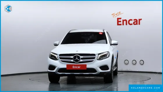 MERCEDES GLC-CLASS GLC350E 4MATIC