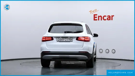 MERCEDES GLC-CLASS GLC350E 4MATIC