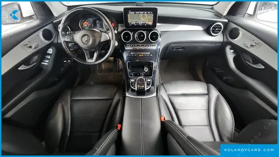 MERCEDES GLC-CLASS GLC350E 4MATIC