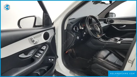 MERCEDES GLC-CLASS GLC350E 4MATIC