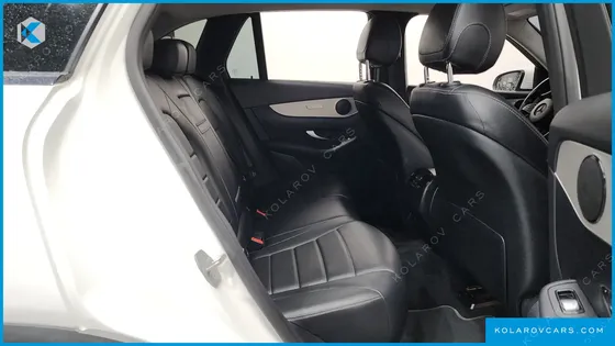 MERCEDES GLC-CLASS GLC350E 4MATIC