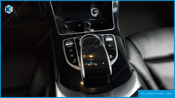 MERCEDES GLC-CLASS GLC350E 4MATIC