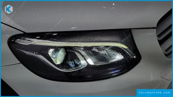 MERCEDES GLC-CLASS GLC350E 4MATIC