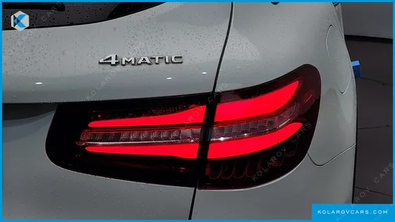 MERCEDES GLC-CLASS GLC350E 4MATIC