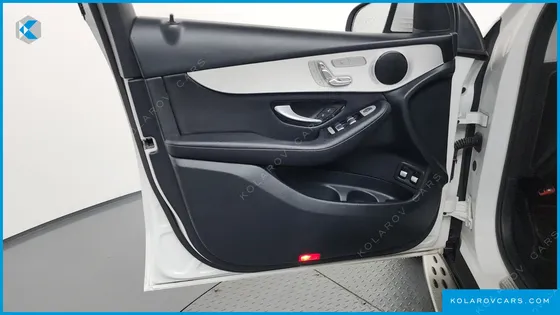MERCEDES GLC-CLASS GLC350E 4MATIC