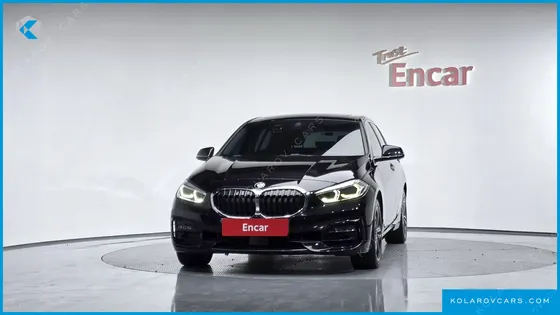 BMW 1 SERIES 118D SPORT