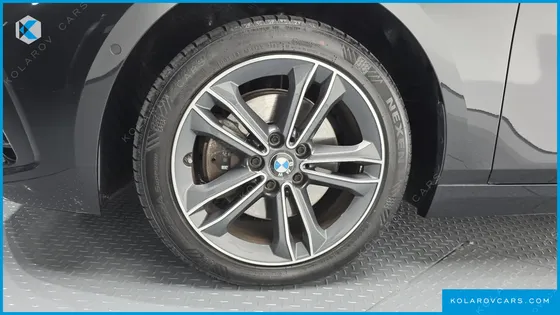 BMW 1 SERIES 118D SPORT