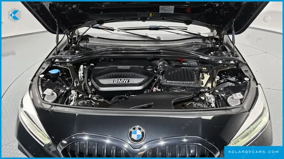 BMW 1 SERIES 118D SPORT