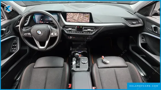 BMW 1 SERIES 118D SPORT