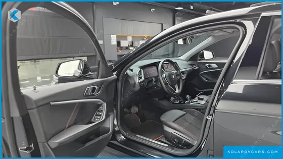 BMW 1 SERIES 118D SPORT
