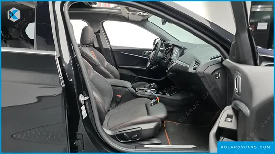 BMW 1 SERIES 118D SPORT