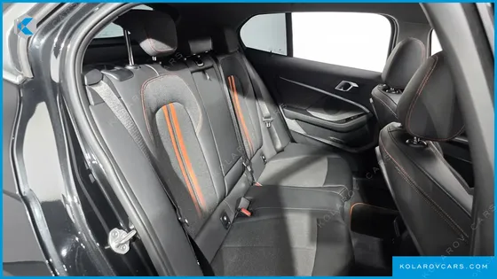 BMW 1 SERIES 118D SPORT