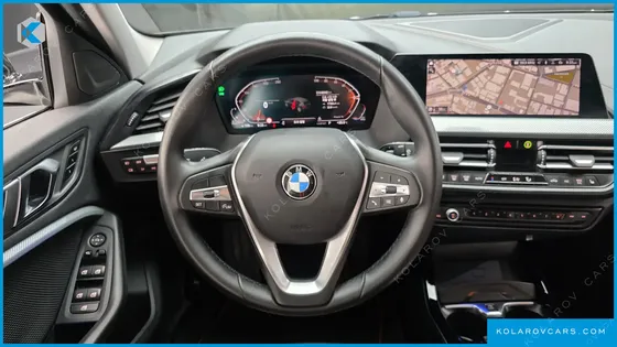 BMW 1 SERIES 118D SPORT