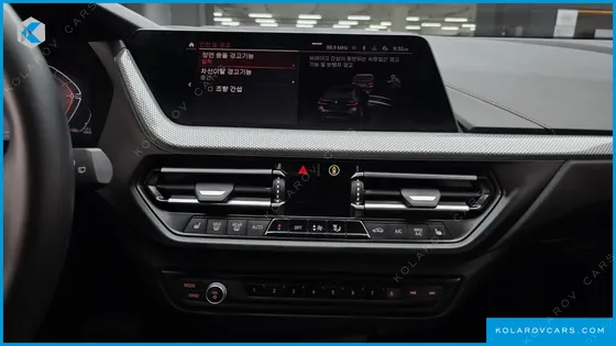 BMW 1 SERIES 118D SPORT