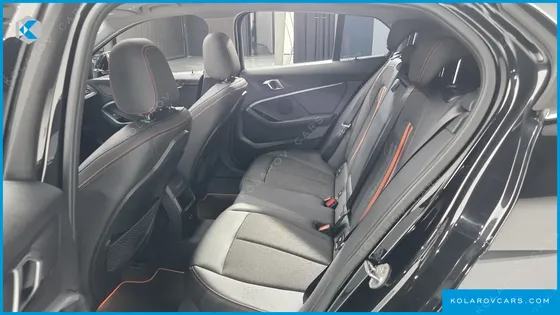 BMW 1 SERIES 118D SPORT