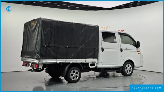 HYUNDAI PORTER II DUBLE CAP CRDI