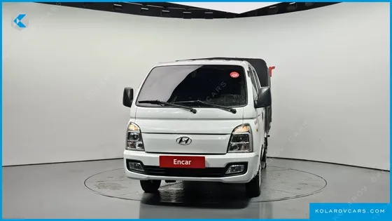 HYUNDAI PORTER II DUBLE CAP CRDI