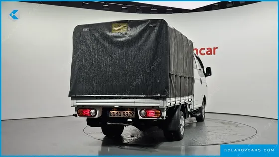 HYUNDAI PORTER II DUBLE CAP CRDI
