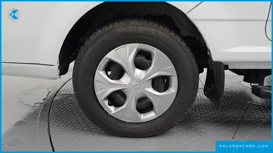 HYUNDAI PORTER II DUBLE CAP CRDI