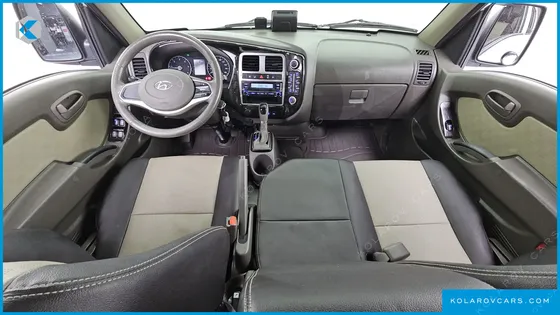 HYUNDAI PORTER II DUBLE CAP CRDI